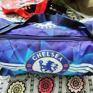 Small duffle bag